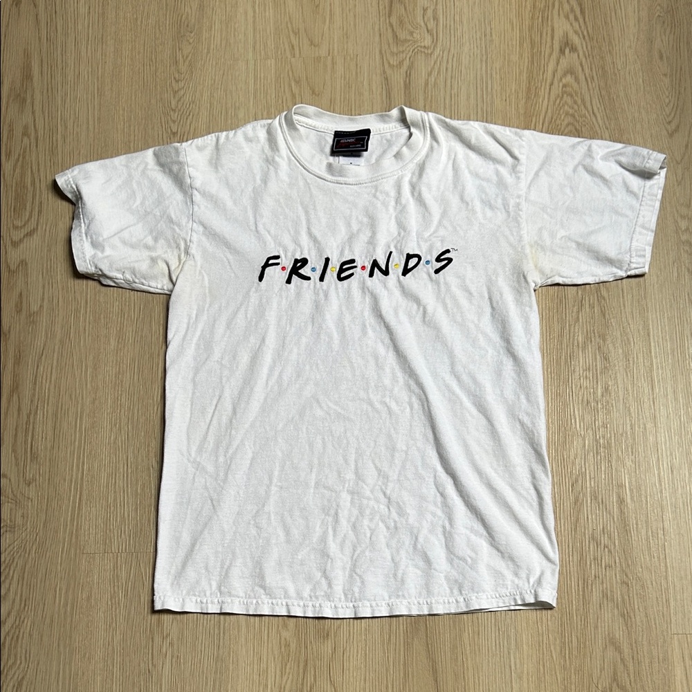 NBC Friends TV promo Graphic T-Shirt Adult Medium